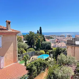 Renting - Cambrai02 - Sea View - Ac - Promenade Des Appartement Nice